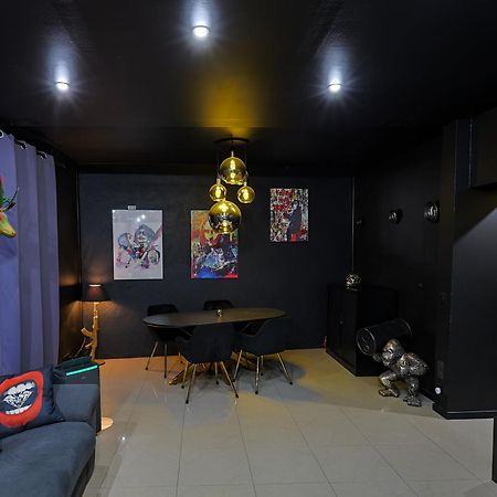 Appartement Pop Art - Asterix,Cdg,Chantilly,Disney La Chapelle-en-Serval Buitenkant foto