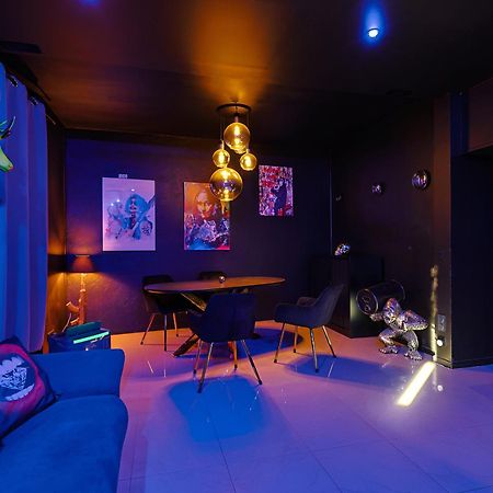 Appartement Pop Art - Asterix,Cdg,Chantilly,Disney La Chapelle-en-Serval Buitenkant foto