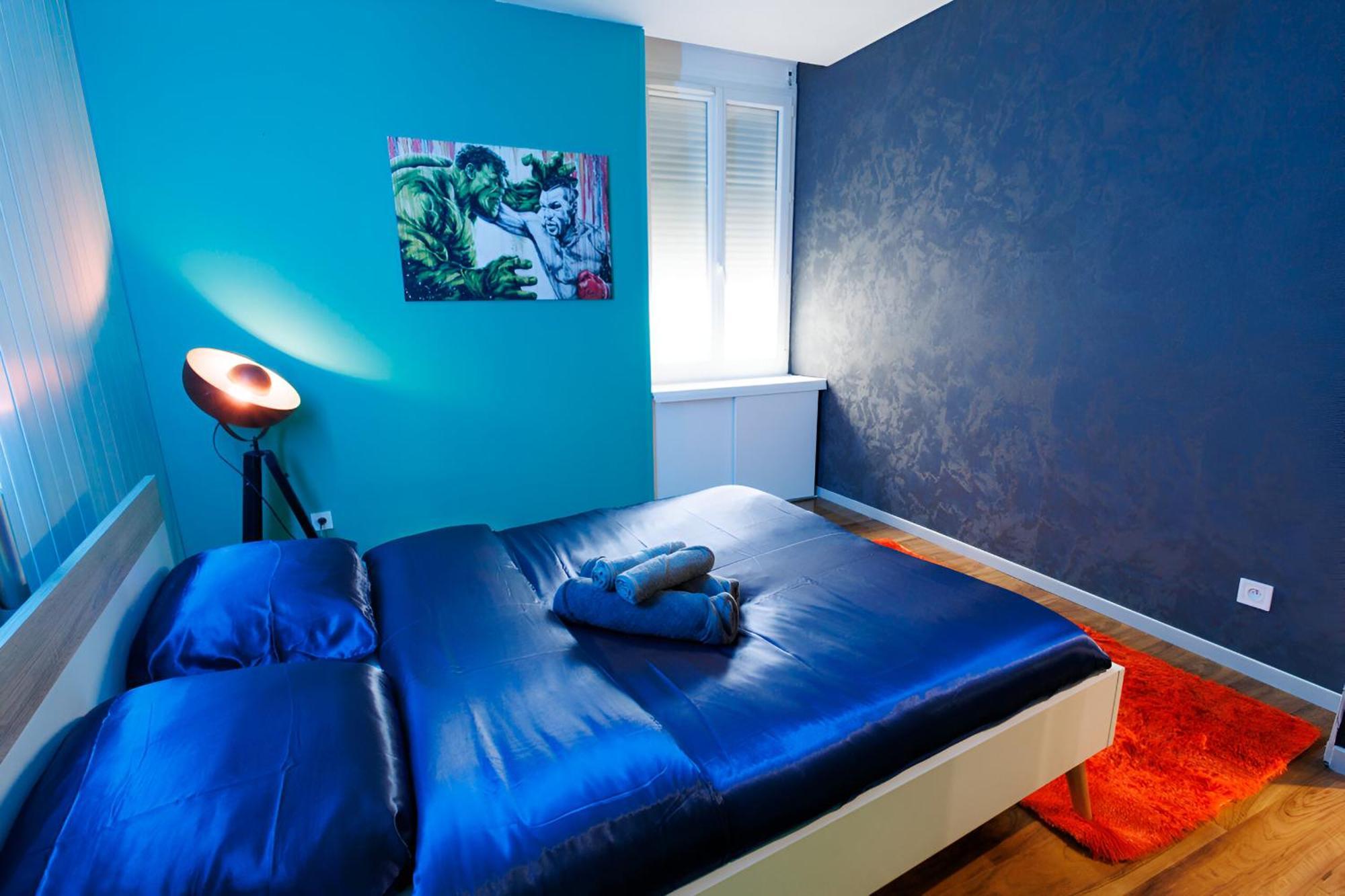 Appartement Pop Art - Asterix,Cdg,Chantilly,Disney La Chapelle-en-Serval Buitenkant foto