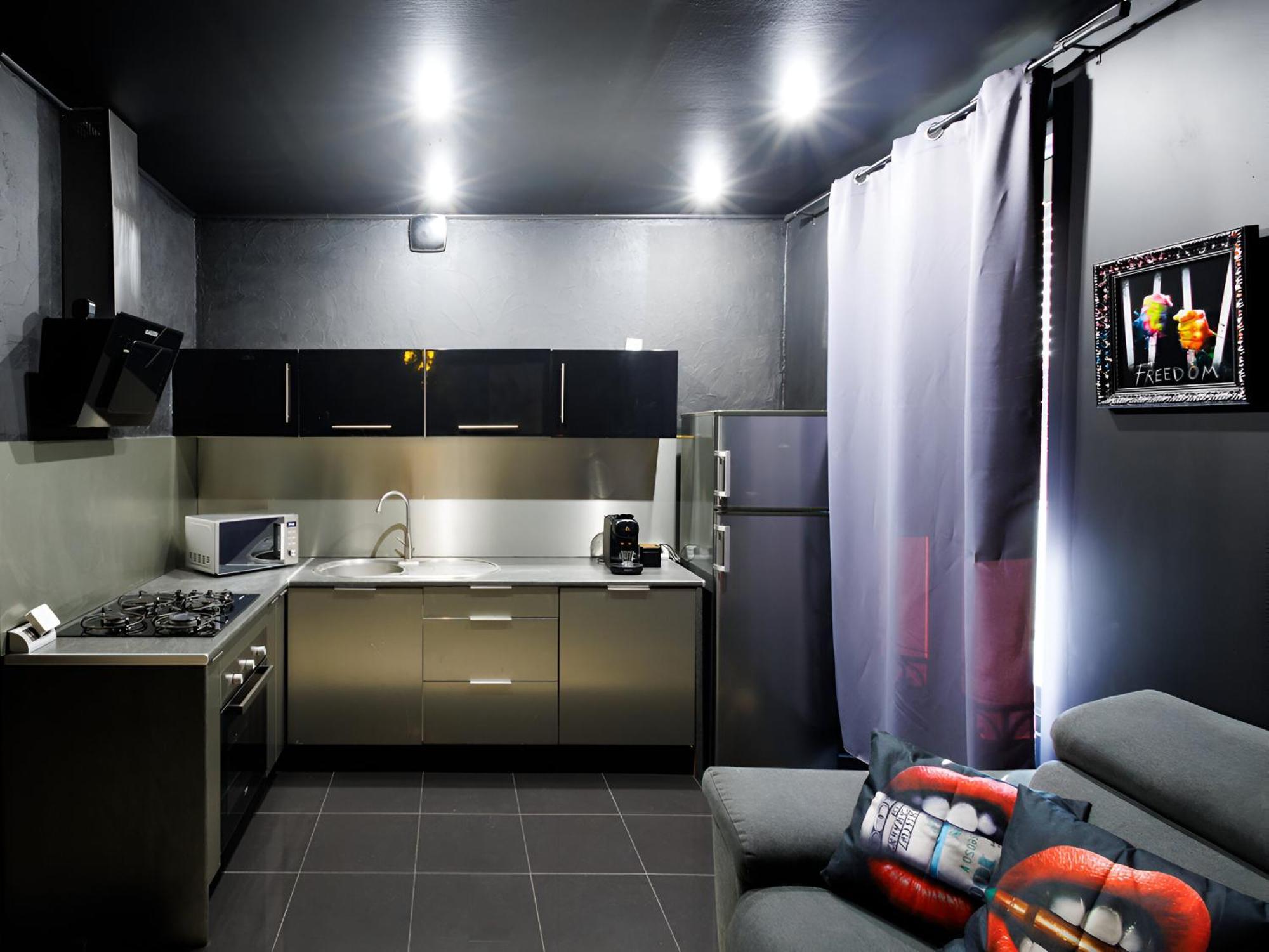 Appartement Pop Art - Asterix,Cdg,Chantilly,Disney La Chapelle-en-Serval Buitenkant foto