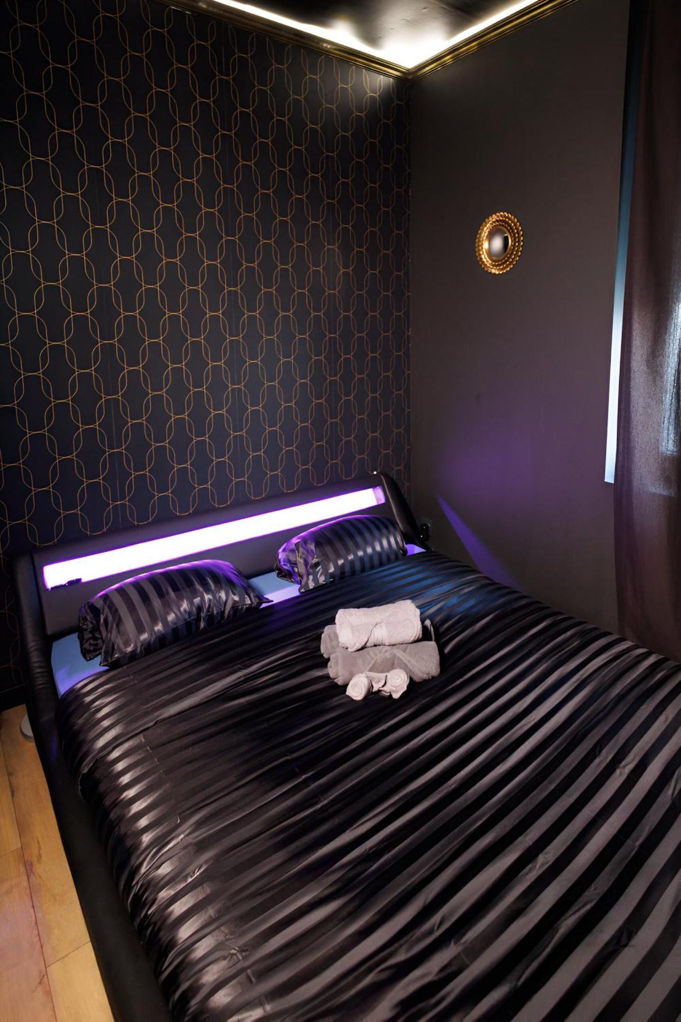 Appartement Pop Art - Asterix,Cdg,Chantilly,Disney La Chapelle-en-Serval Buitenkant foto
